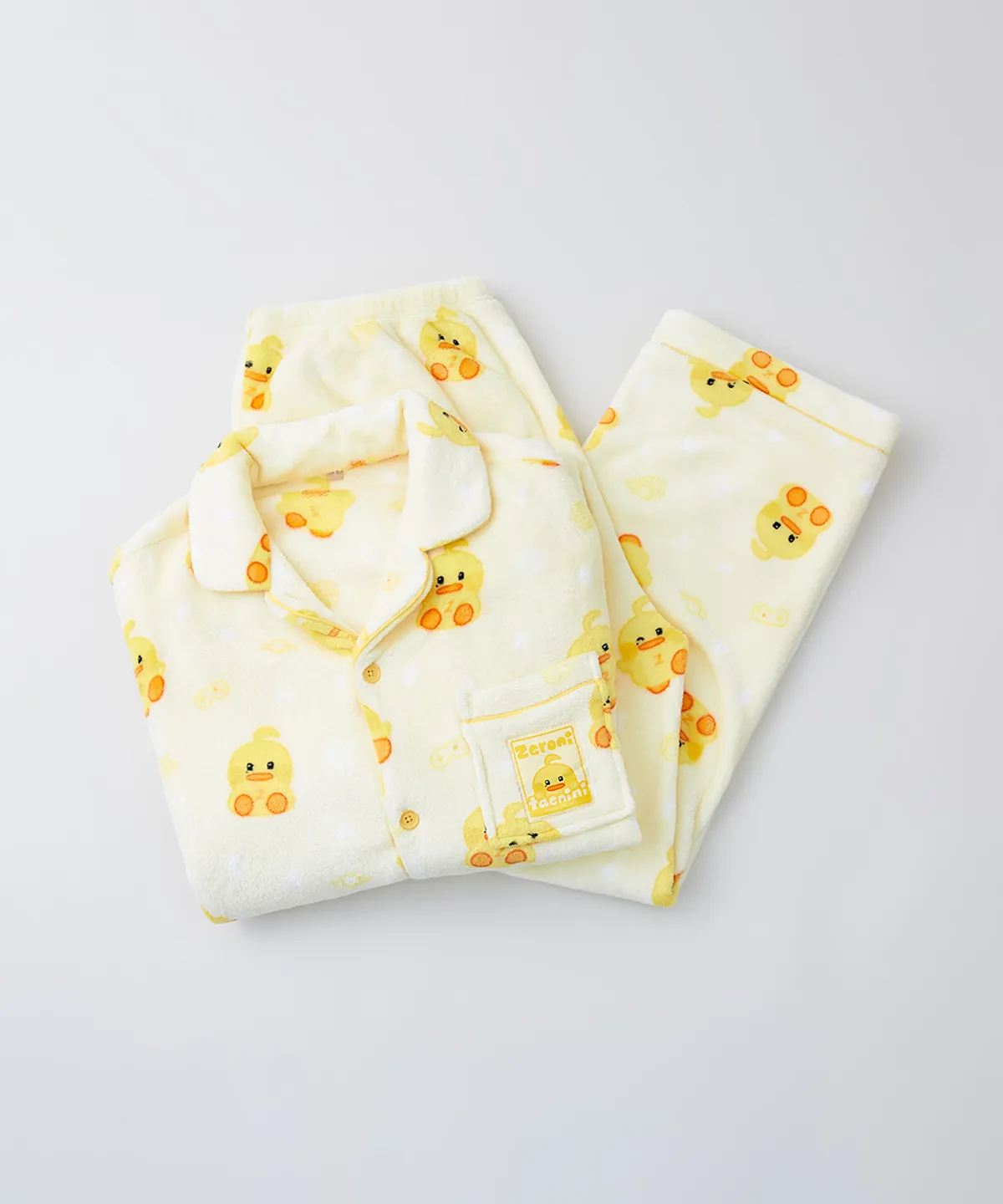 ZEROBASEONE - [SPAO with zeroni] PAJAMA LIGHT YELLOW