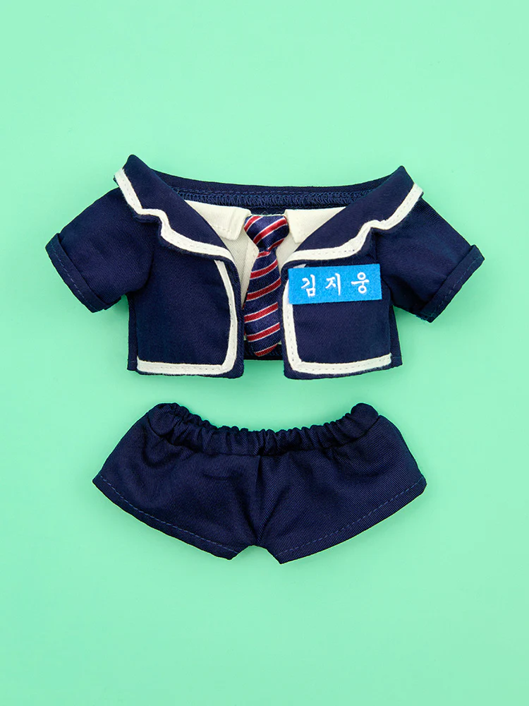 ZEROBASEONE - [zeroni SCHOOL UNIFORM] woongnini - Image 3