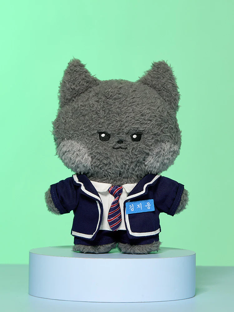 ZEROBASEONE - [zeroni SCHOOL UNIFORM] woongnini - Image 4