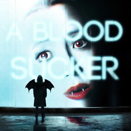 ZIOR PARK - [A BLOODSUCKER] LP